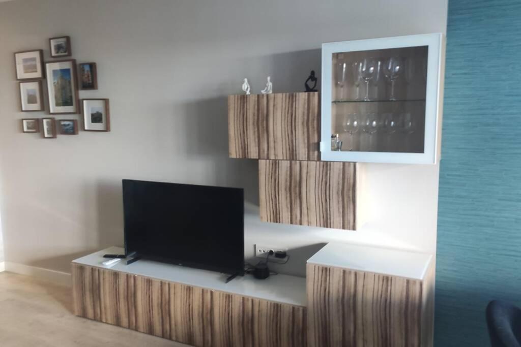Vivienda Turística Los Sitios en Astorga Exterior foto