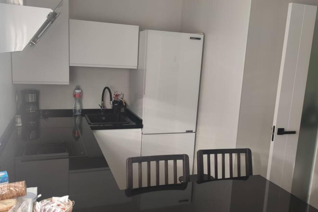 Vivienda Turística Los Sitios en Astorga Exterior foto
