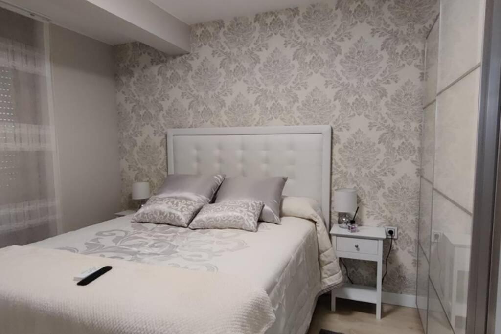 Vivienda Turística Los Sitios en Astorga Exterior foto