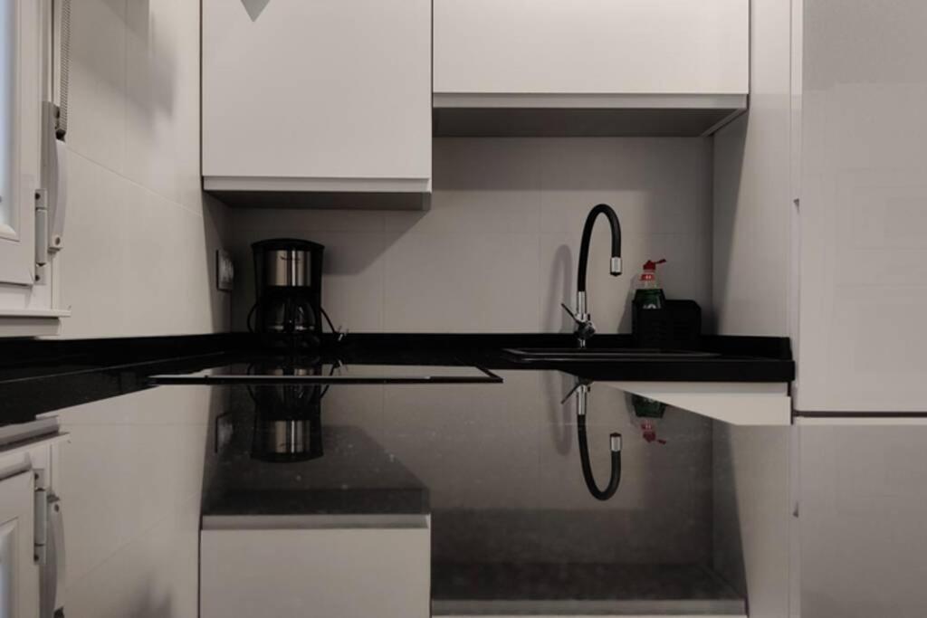 Vivienda Turística Los Sitios en Astorga Exterior foto