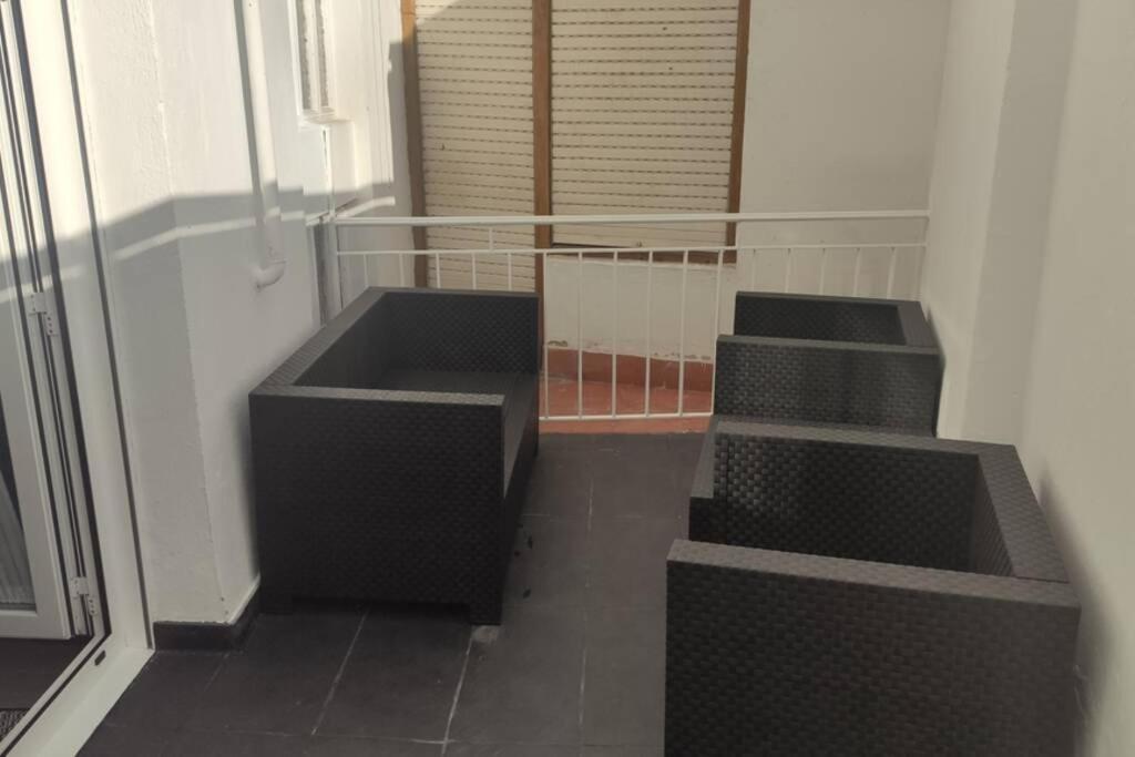 Vivienda Turística Los Sitios en Astorga Exterior foto