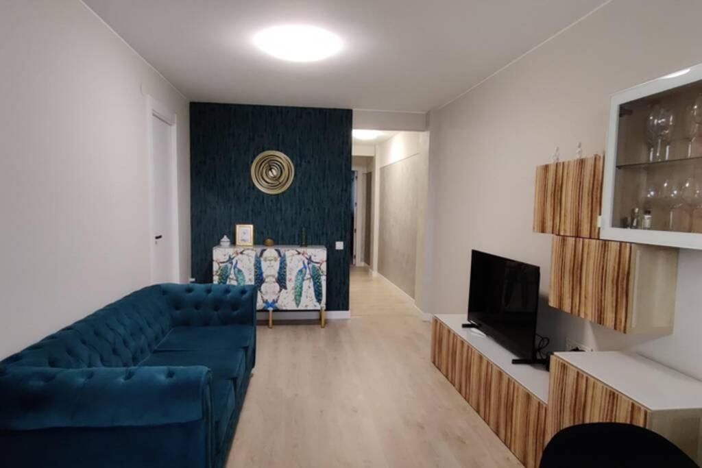 Vivienda Turística Los Sitios en Astorga Exterior foto