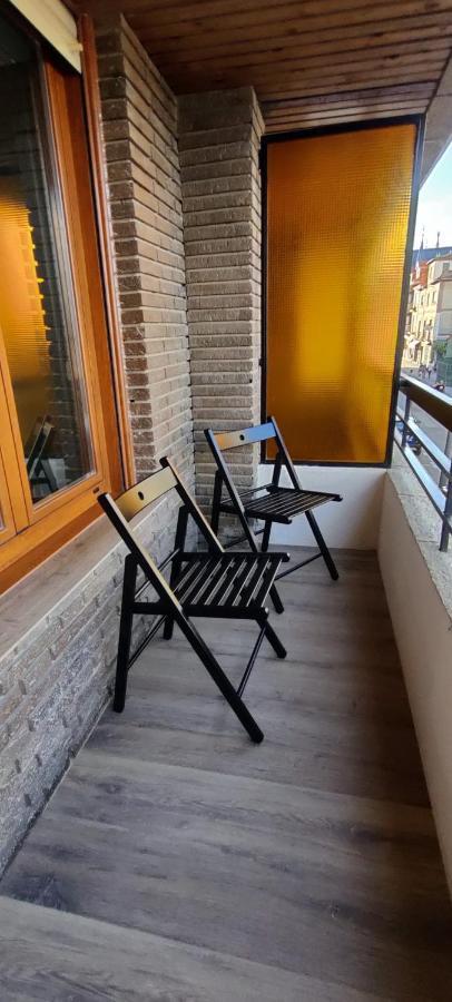Vivienda Turística Los Sitios en Astorga Exterior foto