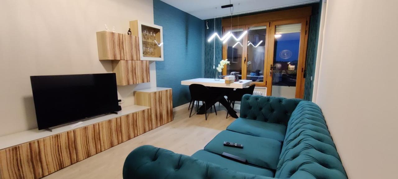 Vivienda Turística Los Sitios en Astorga Exterior foto