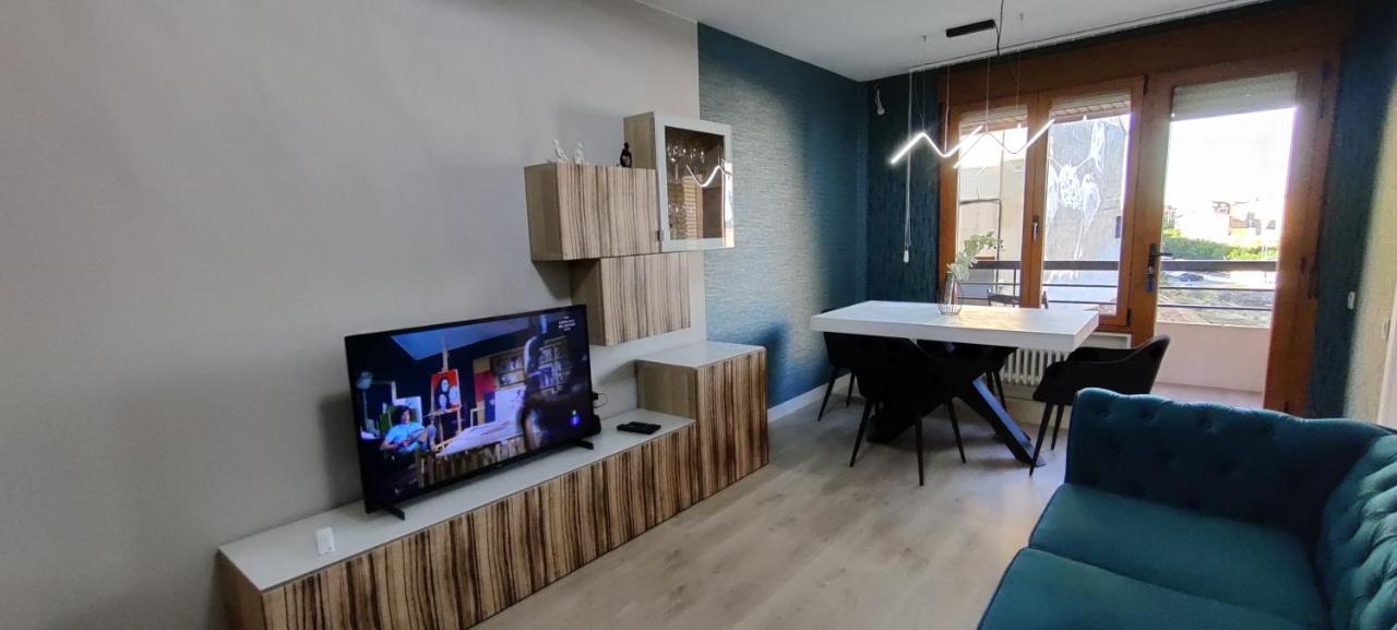 Vivienda Turística Los Sitios en Astorga Exterior foto
